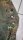 BW Zeltbahn flecktarn original gebraucht + Zeltbahntasche