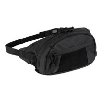 Gürteltasche Fanny Pack Tactical Hexagon schwarz