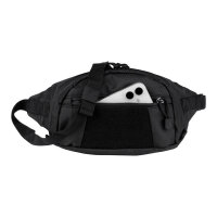 Gürteltasche Fanny Pack Tactical Hexagon schwarz