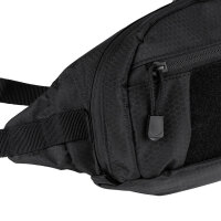 Gürteltasche Fanny Pack Tactical Hexagon schwarz