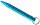 Kubotan mit greriffelt blau