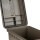 Munitionskiste Kunststoff mittel Cal .50 braun