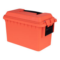 Munitionskiste Kunststoff mittel Cal .50 orange