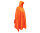 Survival Poncho Safety signalorange