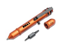 DMAX Bit-Pen orange Kugelschreiber