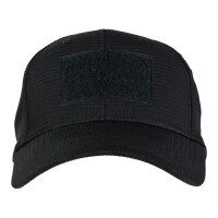 Basecap Tactical Lite schwarz