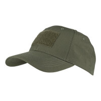 Basecap Tactical Lite oliv