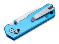 Böker Magnum Rockstub Blue Elox