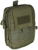 EDC Tasche Molle oliv