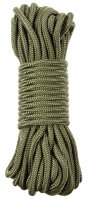Paracord Seil oliv 15 meter