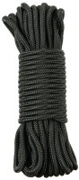 Paracord Seil schwarz 15 meter