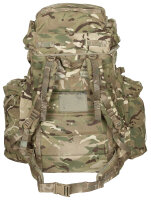 Britischer Rucksack INF Long  MTP Tarn Seitentaschn ,IRR...