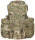 Britischer Rucksack INF Long  MTP Tarn Seitentaschn ,IRR – 100L gebr.
