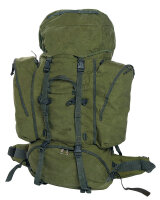 Berghaus BW Rucksack original 110 L gebr. oliv, mit...