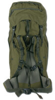 Berghaus BW Rucksack original 110 L gebr. oliv, mit...