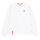 Alpha Sweater Small Logo white