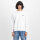 Alpha Sweater Small Logo white