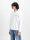 Alpha Sweater Small Logo white