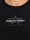 Alpha Foarm Mid Logo Sweatershirt schwarz