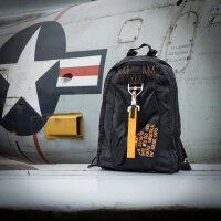 Fallschirm Rucksack Para 5 schwarz