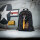 Fallschirm Rucksack Para 5 schwarz
