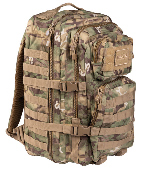 Assault Pack Large Arid Woodland