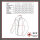 Sweatjacke Tactical schwarz