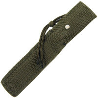 Outdoormesser Survival grün