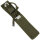 Outdoormesser Survival grün