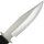 Outdoormesser Survival schwarz