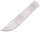 Paracord Machete Survival silber