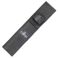 Tactical Knife Survival schwarz/schwarz