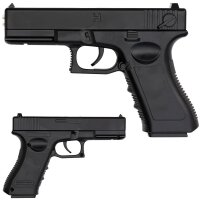 Softair MPK C7 black <0,5 Joule