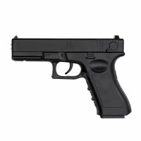 Softair MPK C7 black <0,5 Joule