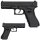 Softair MPK C7 black <0,5 Joule