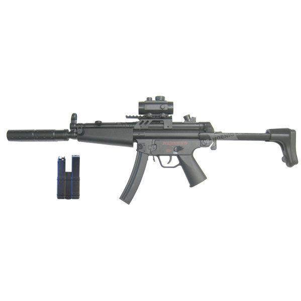 MP5 CM 023 AEG schwarz