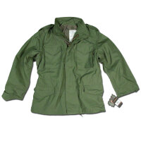 M-65 Feldjacke Original Alpha oliv XL