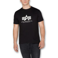 Alpha T-Shirt schwarz XL