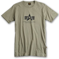 Alpha T-Shirt oliv