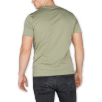 Alpha T-Shirt oliv 3XL