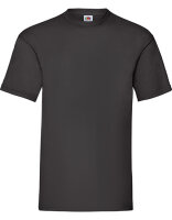 T-Shirt schwarz L
