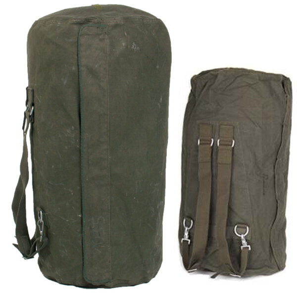 BW Seesacktasche gross mit Reissverschluss gebraucht