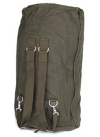 BW Seesacktasche gross mit Reissverschluss gebraucht
