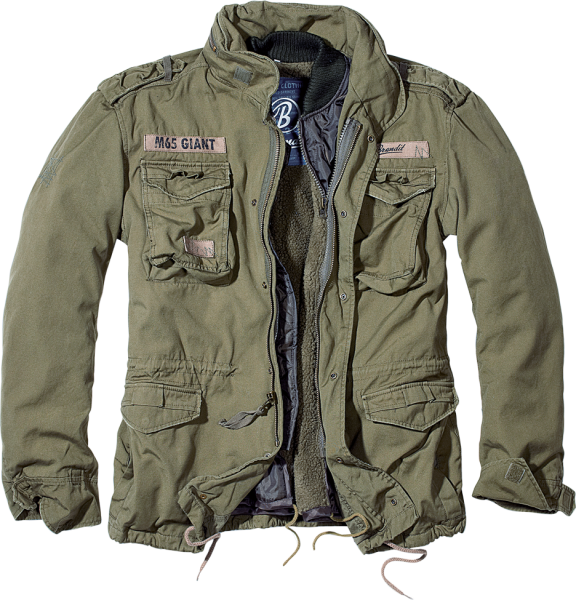 M-65 Giant oliv