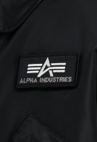 Alpha CWU Fliegerjacke schwarz