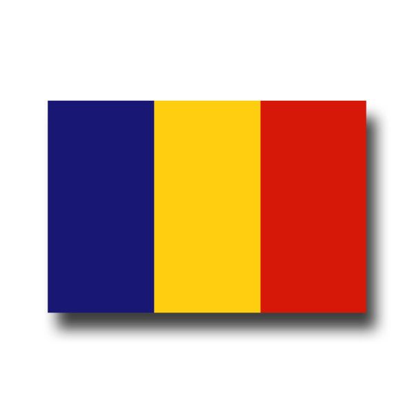 Rumänien Fahne 150x90 cm
