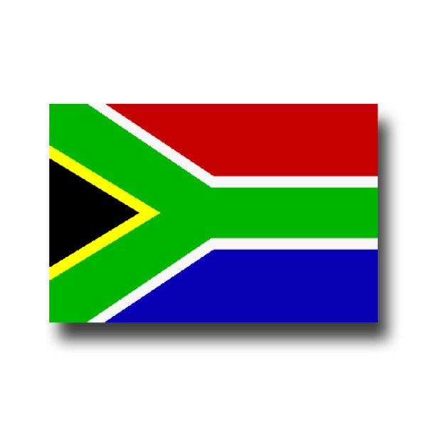 Südafrika Fahne 150x90 cm