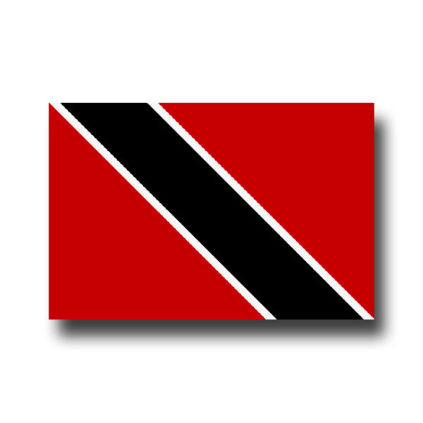 Trinidad & Tobago Fahne 150x90 cm