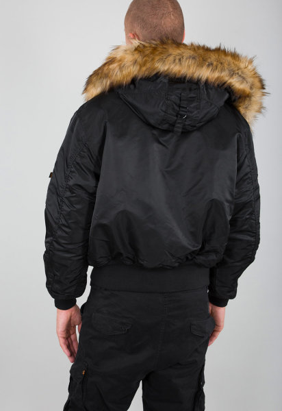 Cwu hooded fliegerjacke sales