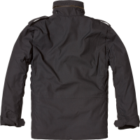 M-65 Feldjacke import schwarz